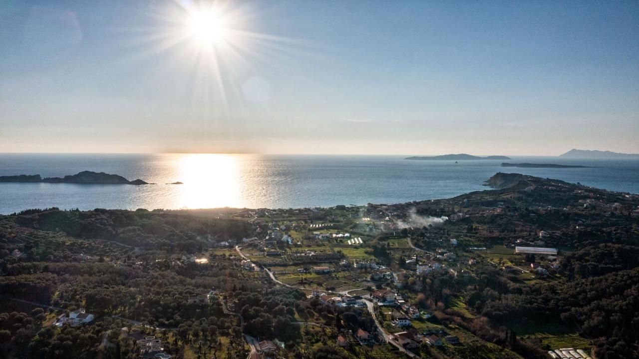 Сasa de vacaciones Corfu Farmer