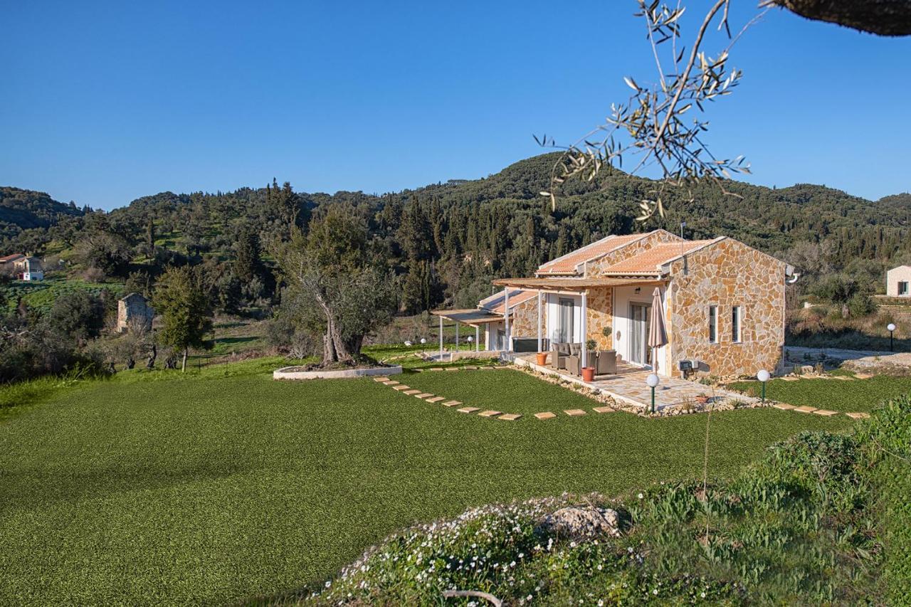 Сasa de vacaciones Corfu Farmer *